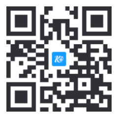 iOS 系统版 二维码 - KAIYUAN GAMES